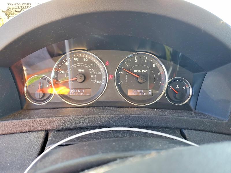 Продажа на аукционе авто 2008 Jeep Grand Cherokee, vin: 1J8GR48K08C157399, номер лота: 68794056
