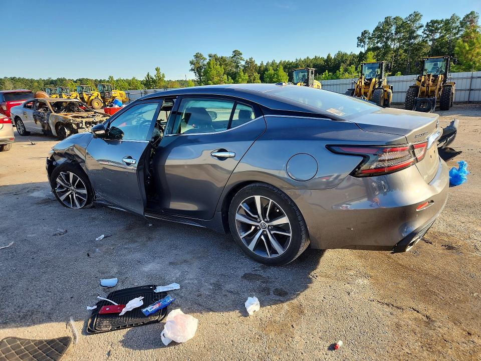 2020 Nissan Maxima მანქანა იყიდება აუქციონზე, vin: 1N4AA6CVXLC373907, აუქციონის ნომერი: 70771706