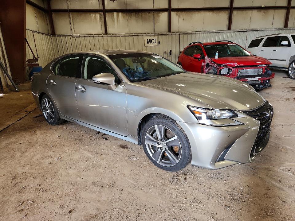 69503596 :رقم المزاد ، JTHCZ1BL5GA004483 vin ، 2016 Lexus Gs مزاد بيع