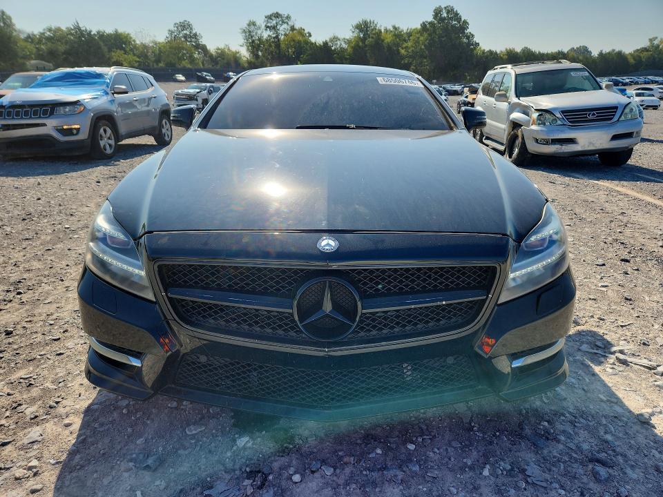 Aukcja sprzedaży 2013 Mercedes-benz Cls, vin: WDDLJ7DB4DA076115, numer aukcji: 68506746