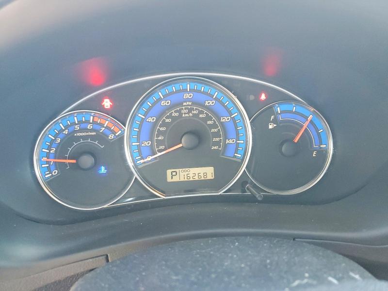 2009 Subaru Forester მანქანა იყიდება აუქციონზე, vin: JF2SH64669H738887, აუქციონის ნომერი: 67882426