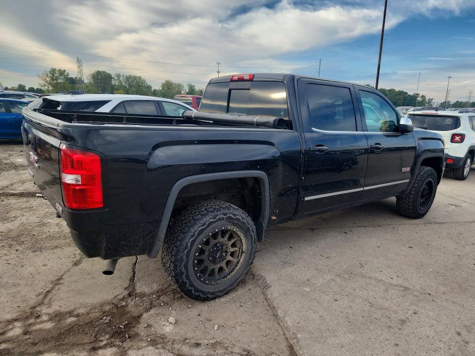Продаж на аукціоні авто 2015 Gmc Sierra, vin: 3GTU2UECXFG427339, номер лоту: 70866126