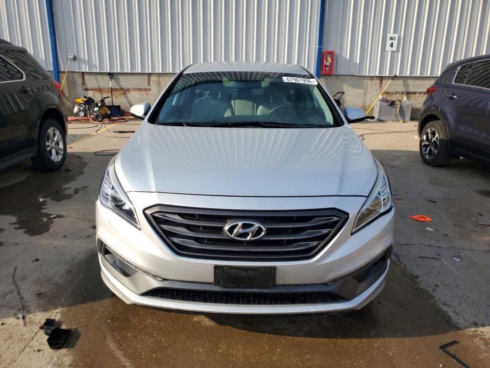 67901956 :رقم المزاد ، 5NPE34AF5FH021770 vin ، 2015 Hyundai Sonata مزاد بيع