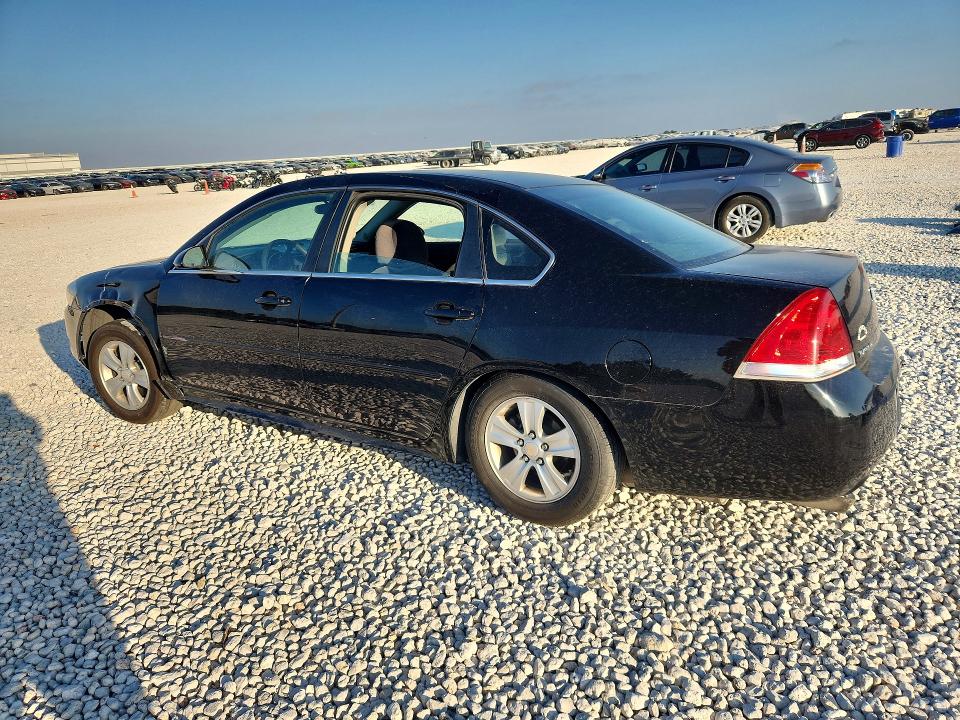 68197906 :رقم المزاد ، 2G1WA5E34E1180059 vin ، 2014 Chevrolet Impala Limited مزاد بيع