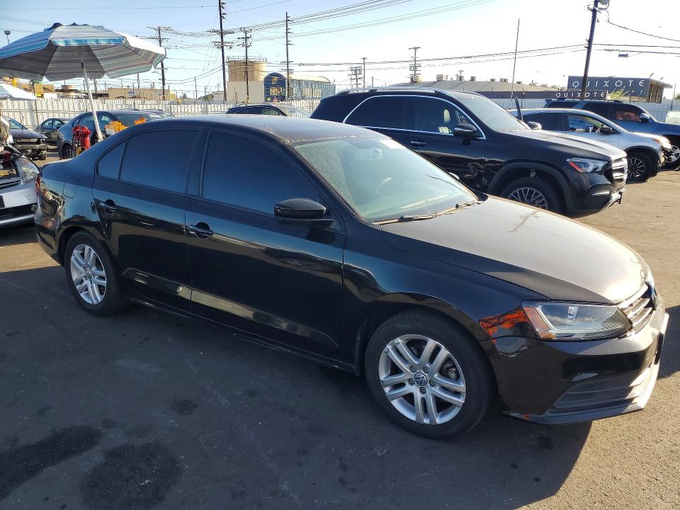 Aukcja sprzedaży 2018 Volkswagen Jetta, vin: 3VW2B7AJ1JM249891, numer aukcji: 71085796