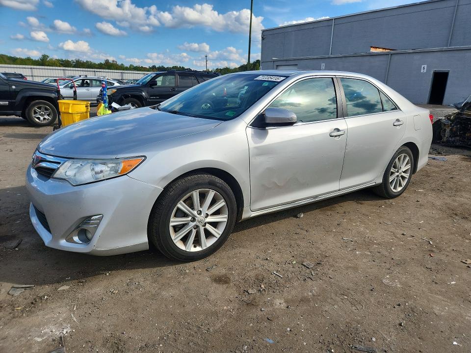 Продажа на аукционе авто 2012 Toyota Camry, vin: 4T4BF1FKXCR193827, номер лота: 71235416