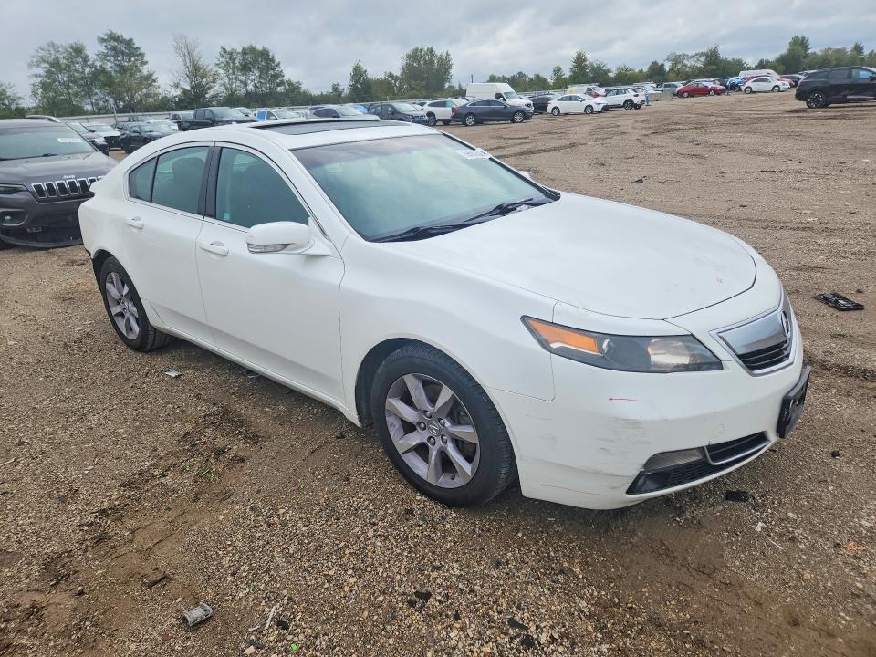 Продаж на аукціоні авто 2013 Acura Tl, vin: 19UUA8F24DA017357, номер лоту: 69683256
