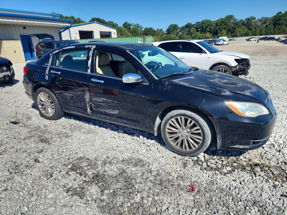 Aukcja sprzedaży 2012 Chrysler 200, vin: 1C3CCBCB6CN108373, numer aukcji: 68779616