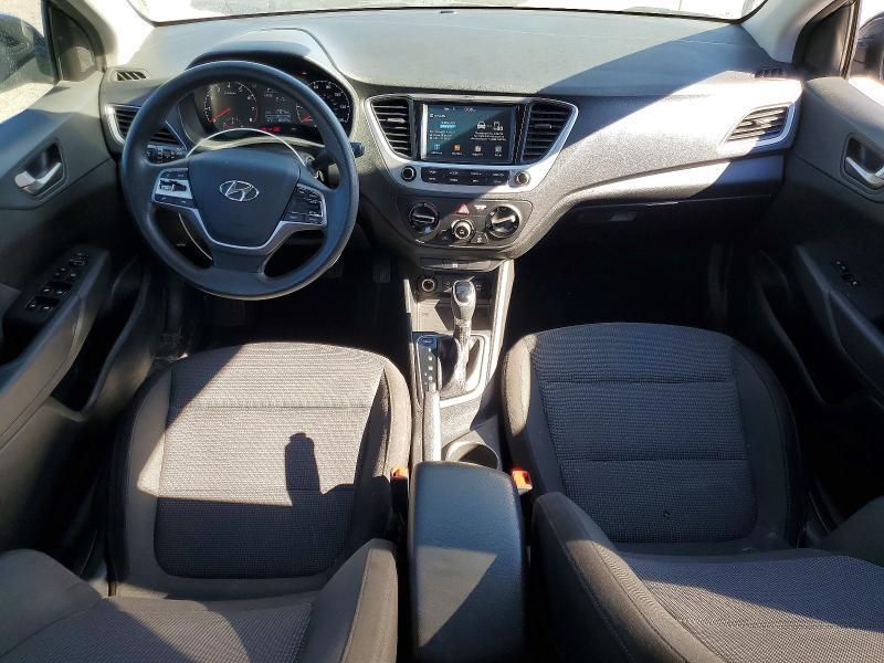 67219656 :رقم المزاد ، 3KPC24A37KE043865 vin ، 2019 Hyundai Accent مزاد بيع