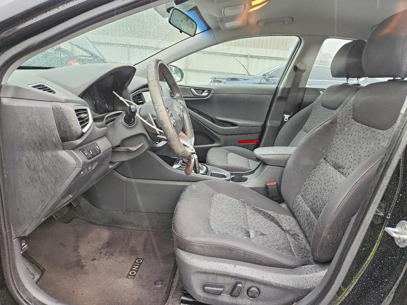 Aukcja sprzedaży 2018 Hyundai Ioniq, vin: KMHC75LC4JU087256, numer aukcji: 69452376
