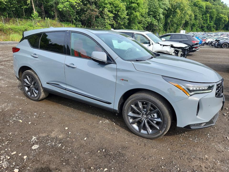 67099566 :رقم المزاد ، 5J8TC2H64SL035250 vin ، 2025 Acura Rdx مزاد بيع