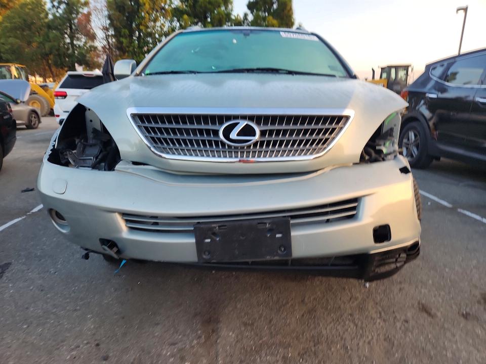 2008 Lexus Rx მანქანა იყიდება აუქციონზე, vin: JTJHW31U882053823, აუქციონის ნომერი: 69708016