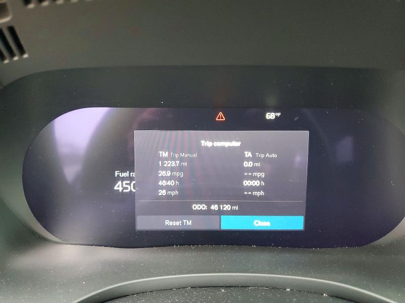69650226 :رقم المزاد ، YV4L12RL1R1879709 vin ، 2024 Volvo Xc60 مزاد بيع