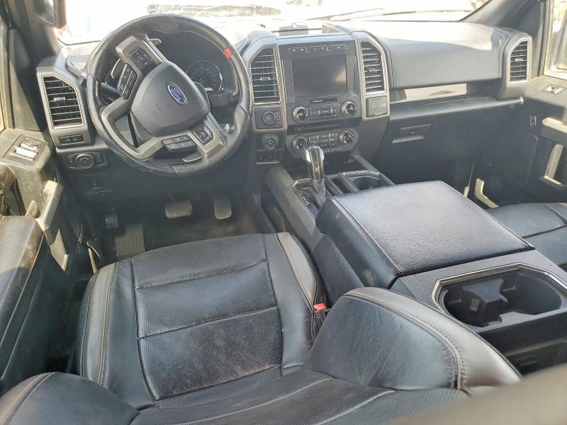 67083836 :رقم المزاد ، 1FTFW1RG5JFB45385 vin ، 2018 Ford F150 مزاد بيع