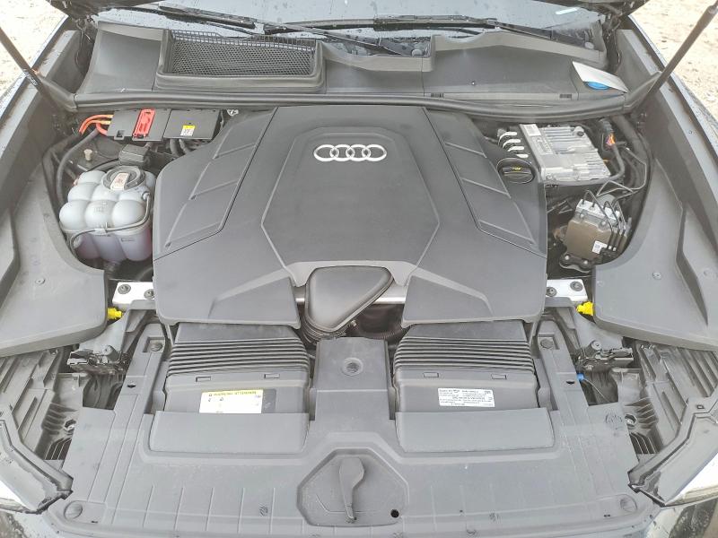 Aukcja sprzedaży 2021 Audi Q8, vin: WA1EVAF13MD027344, numer aukcji: 67365566