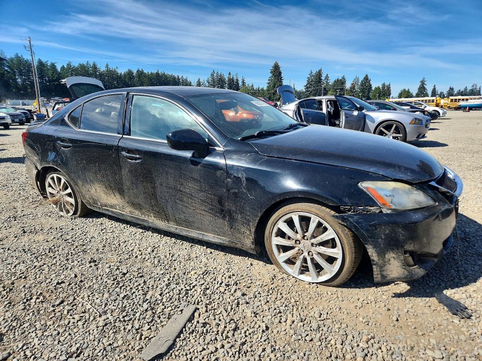 Aukcja sprzedaży 2007 Lexus Is, vin: JTHCK262872017864, numer aukcji: 68020716