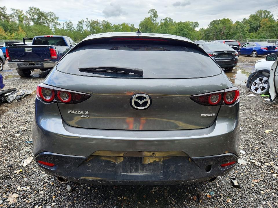 Auction sale of the 2019 Mazda 3, vin: JM1BPBNM5K1131689, lot number: 71105706