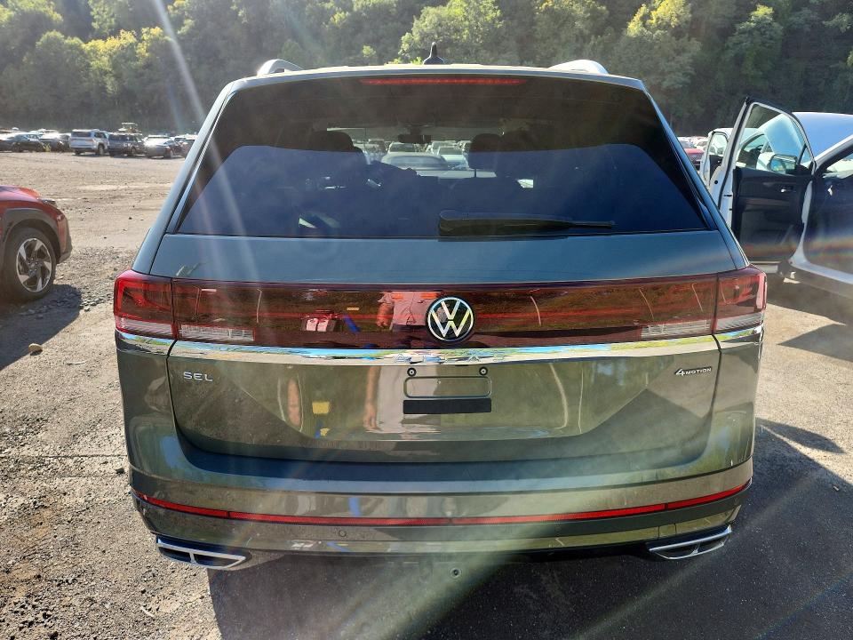 69322096 :رقم المزاد ، 1V2FN2CA1TC536386 vin ، 2026 Volkswagen Atlas مزاد بيع