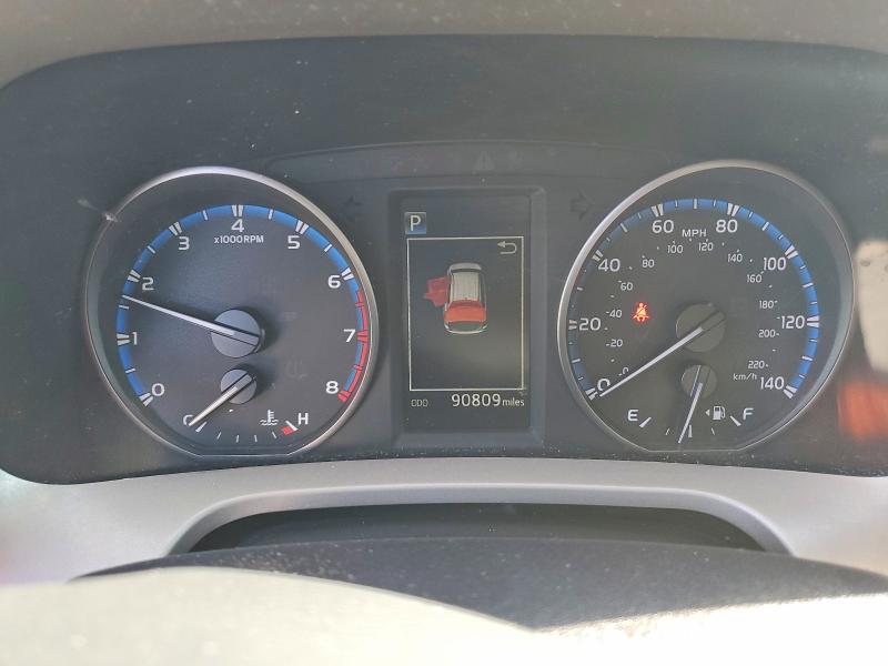 2017 Toyota Rav4 მანქანა იყიდება აუქციონზე, vin: 2T3ZFREV2HW321026, აუქციონის ნომერი: 69001486