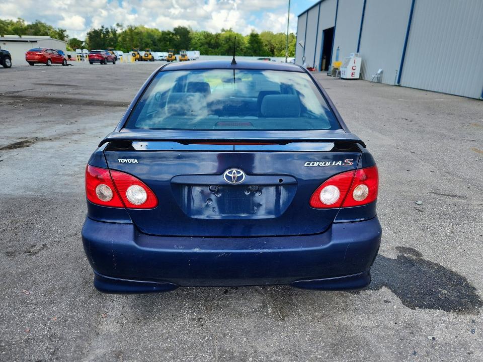 Aukcja sprzedaży 2005 Toyota Corolla, vin: 1NXBR32E05Z411189, numer aukcji: 69019426