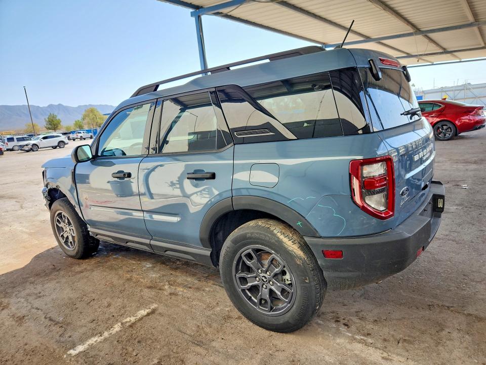 Продажа на аукционе авто 2024 Ford Bronco Sport, vin: 3FMCR9B60RRE31312, номер лота: 69758846