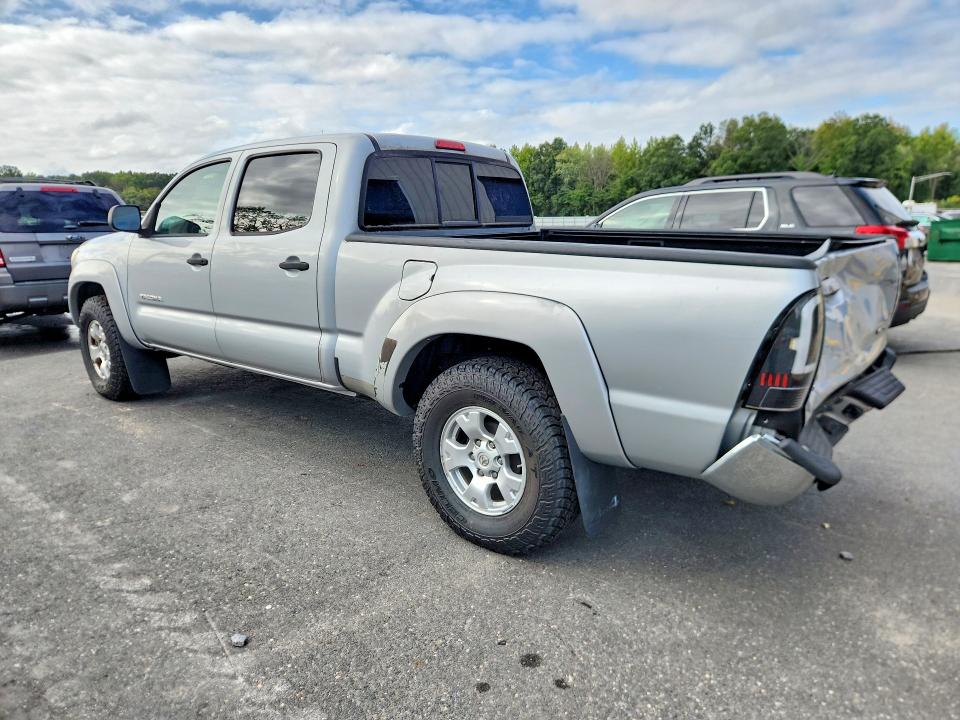 69229376 :رقم المزاد ، 3TMMU52N08M006725 vin ، 2008 Toyota Tacoma مزاد بيع