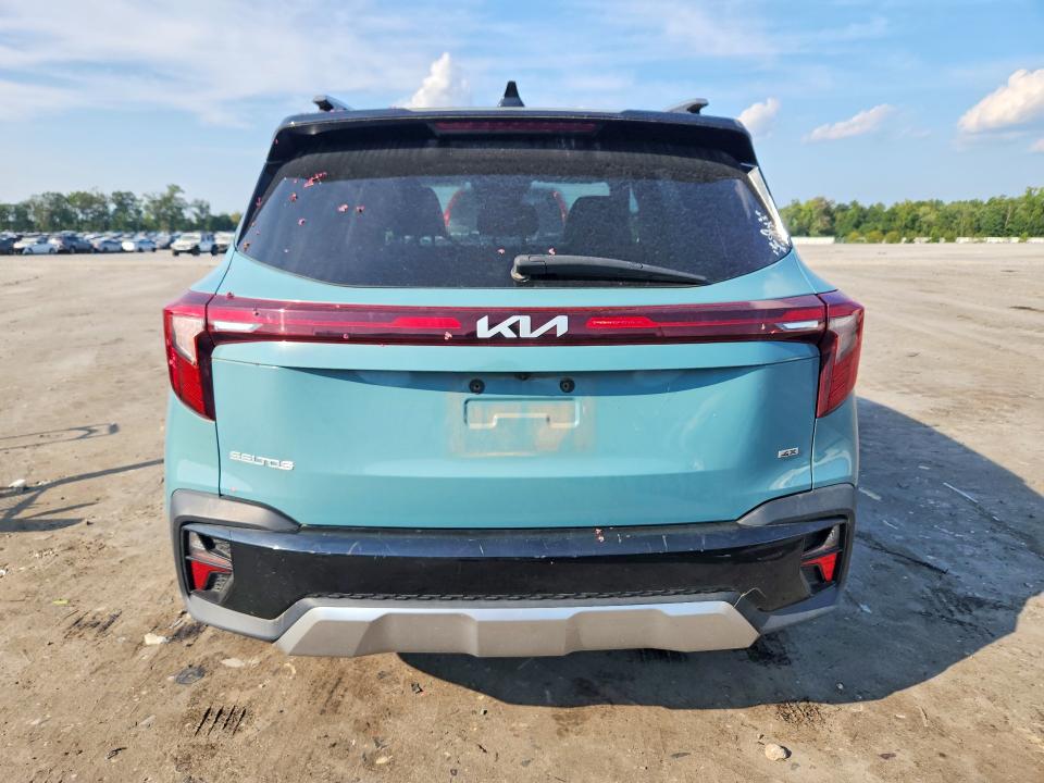 Aukcja sprzedaży 2024 Kia Seltos, vin: KNDETCA77R7587683, numer aukcji: 66618836