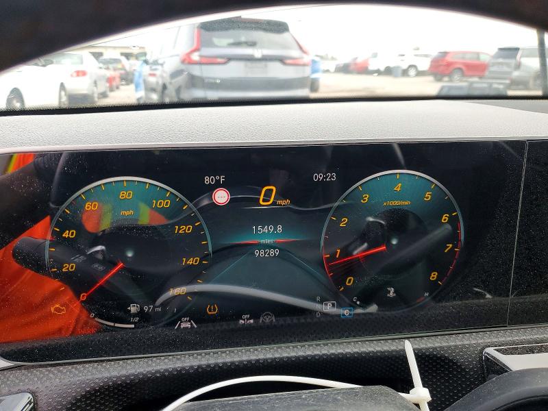 2019 Mercedes-benz A მანქანა იყიდება აუქციონზე, vin: WDD3G4FB3KW005756, აუქციონის ნომერი: 69369706