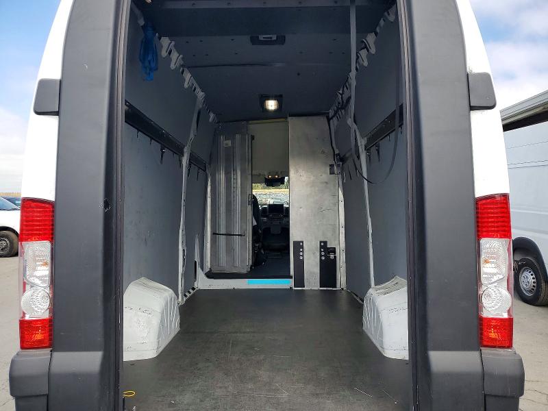 68378666 :رقم المزاد ، 3C6MRWAZ1RE109750 vin ، 2024 Ram Promaster 3500 مزاد بيع