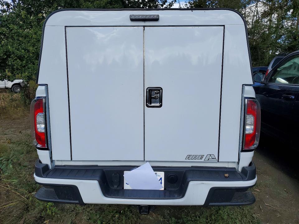Продажа на аукционе авто 2022 Gmc Canyon, vin: 1GTG6CEN8N1203030, номер лота: 69537126