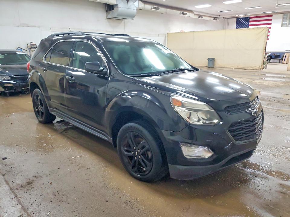 Продаж на аукціоні авто 2017 Chevrolet Equinox, vin: 2GNFLFEK2H6275670, номер лоту: 68950526