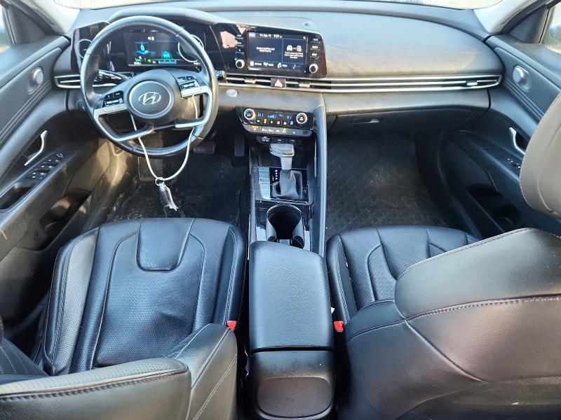 Продажа на аукционе авто 2022 Hyundai Elantra, vin: KMHLN4AJ1NU028981, номер лота: 68827346