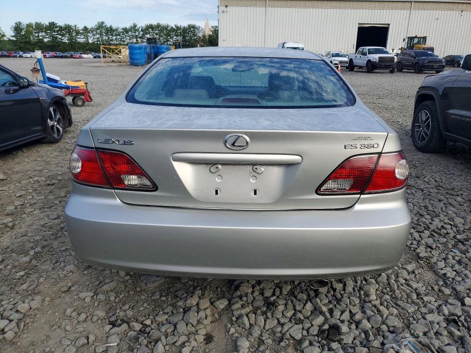 Продажа на аукционе авто 2004 Lexus Es, vin: JTHBA30G645054933, номер лота: 68153996