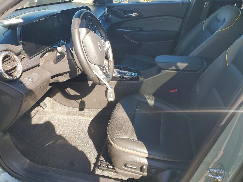 Aukcja sprzedaży 2025 Chevrolet Trax, vin: KL77LKEP4SC097533, numer aukcji: 68682016