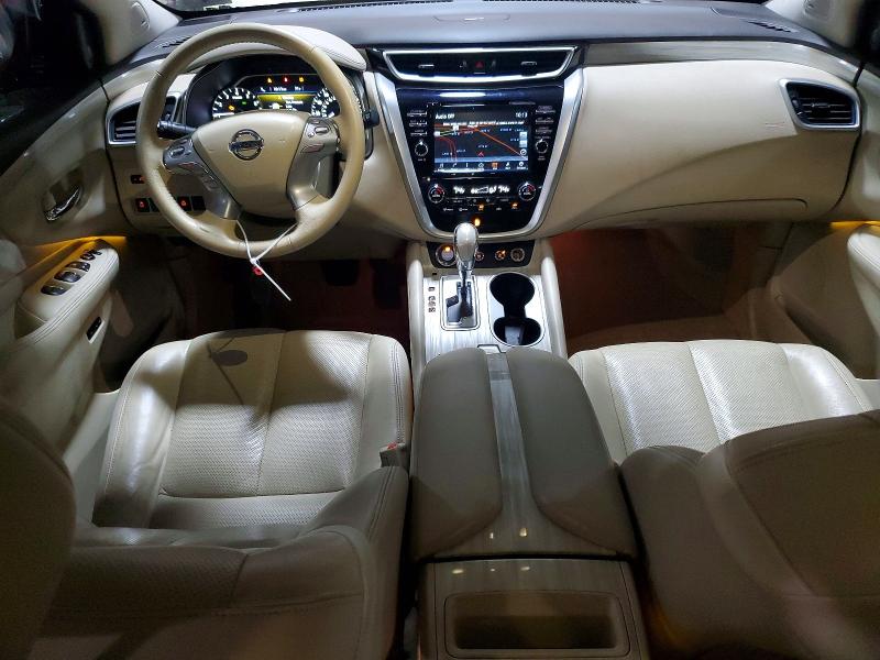 Aukcja sprzedaży 2015 Nissan Murano, vin: 5N1AZ2MH1FN239084, numer aukcji: 67455446