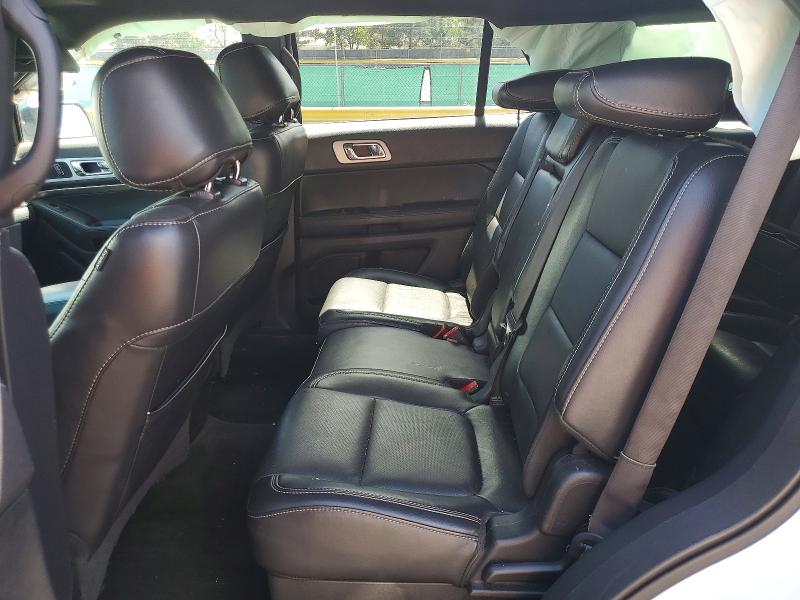 67400116 :رقم المزاد ، 1FM5K8GT1EGB89881 vin ، 2014 Ford Explorer مزاد بيع