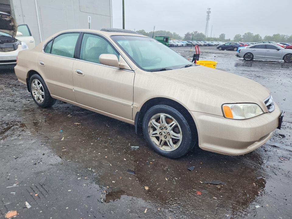 69969126 :رقم المزاد ، 19UUA5665YA011297 vin ، 2000 Acura 3.2tl مزاد بيع