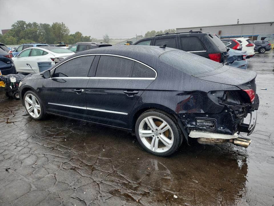 Auction sale of the 2013 Volkswagen Cc, vin: WVWBP7AN0DE530890, lot number: 70156256