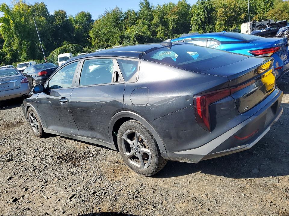 Aukcja sprzedaży 2025 Kia K4, vin: 3KPFT4DEXSE093800, numer aukcji: 69288386