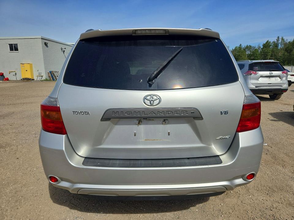 67859556 :رقم المزاد ، JTEES43A682022446 vin ، 2008 Toyota Highlander مزاد بيع