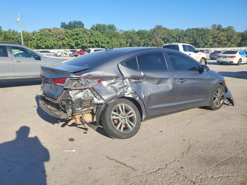 2018 Hyundai Elantra მანქანა იყიდება აუქციონზე, vin: 5NPD84LF3JH270202, აუქციონის ნომერი: 67883406