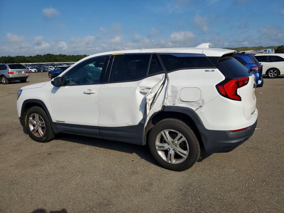 Aukcja sprzedaży 2018 Gmc Terrain, vin: 3GKALMEV6JL269197, numer aukcji: 68623366