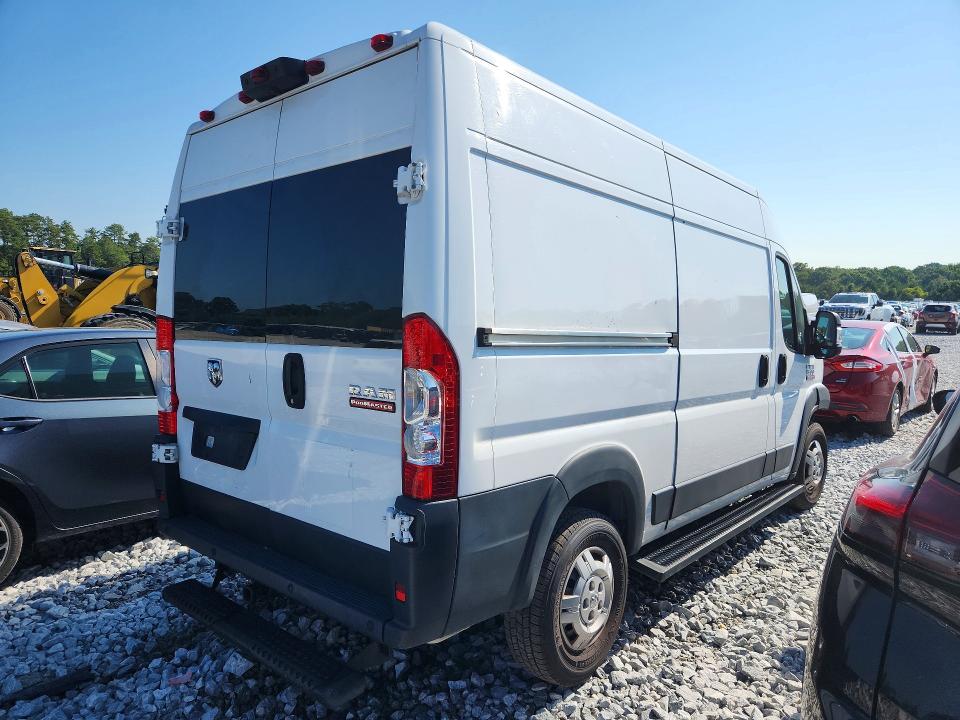 66015536 :رقم المزاد ، 3C6TRVBG9LE141694 vin ، 2020 Ram Promaster 1500 مزاد بيع