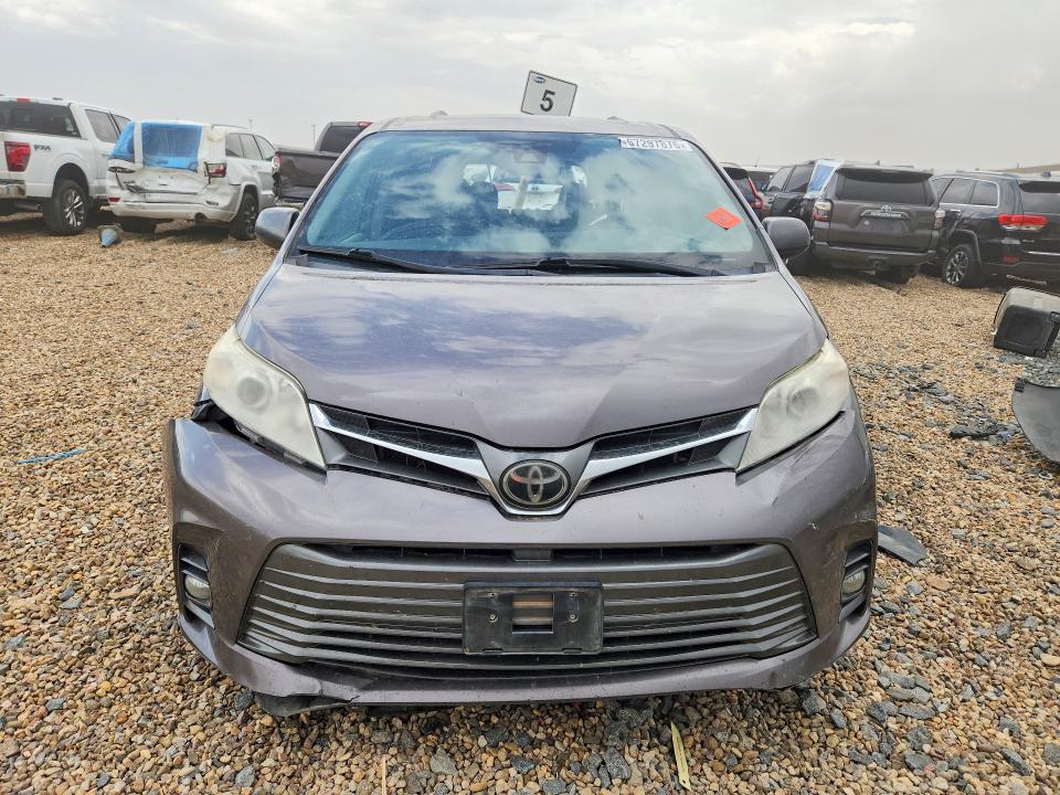 Aukcja sprzedaży 2019 Toyota Sienna, vin: 5TDYZ3DC2KS001245, numer aukcji: 67297876
