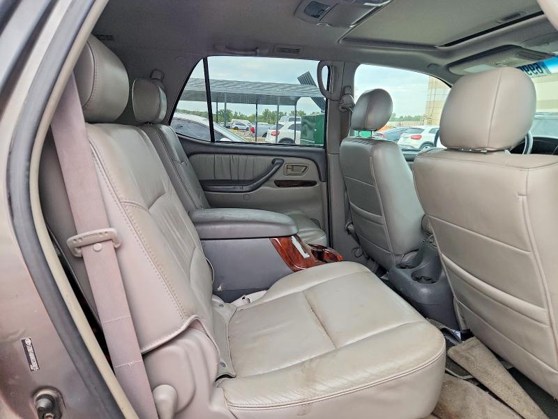 69997006 :رقم المزاد ، 5TDBT48AX6S268015 vin ، 2006 Toyota Sequoia مزاد بيع