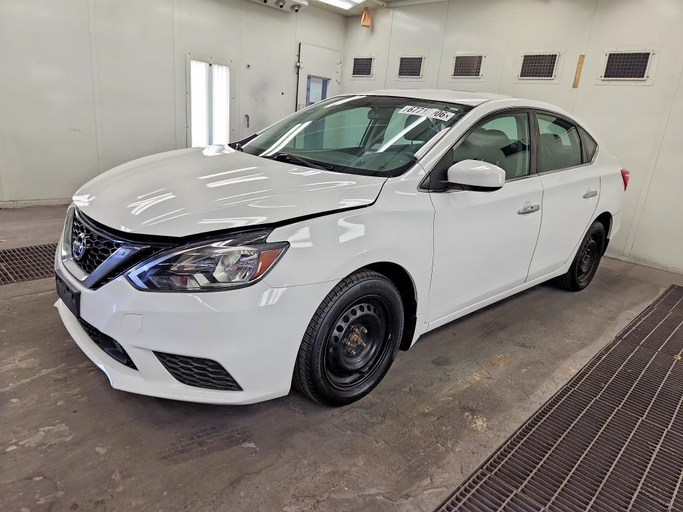 67719906 :رقم المزاد ، 3N1AB7AP1KY410501 vin ، 2019 Nissan Sentra مزاد بيع