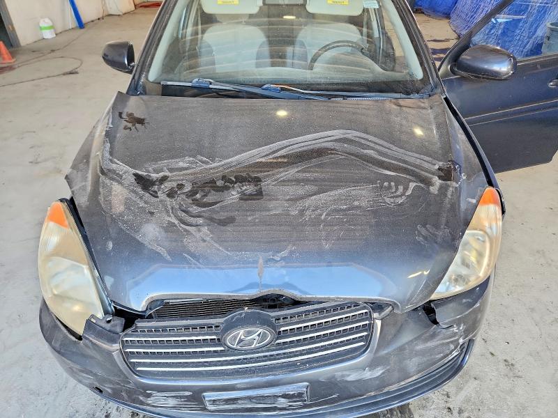 2010 Hyundai Accent მანქანა იყიდება აუქციონზე, vin: KMHCN4AC7AU399462, აუქციონის ნომერი: 70877746