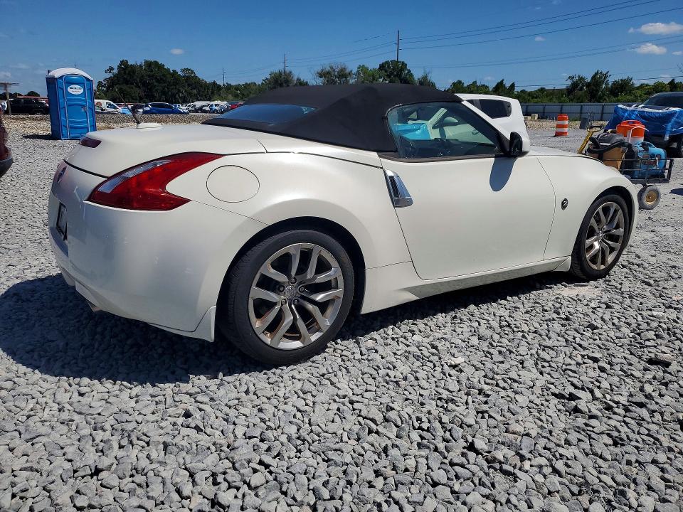 69313766 :رقم المزاد ، JN1AZ4FH9EM620931 vin ، 2014 Nissan 370z مزاد بيع