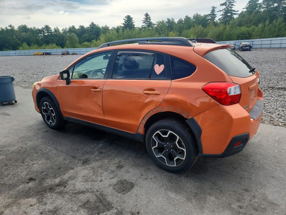 66986396 :رقم المزاد ، JF2GPACC3E9247944 vin ، 2014 Subaru Xv Crosstrek مزاد بيع