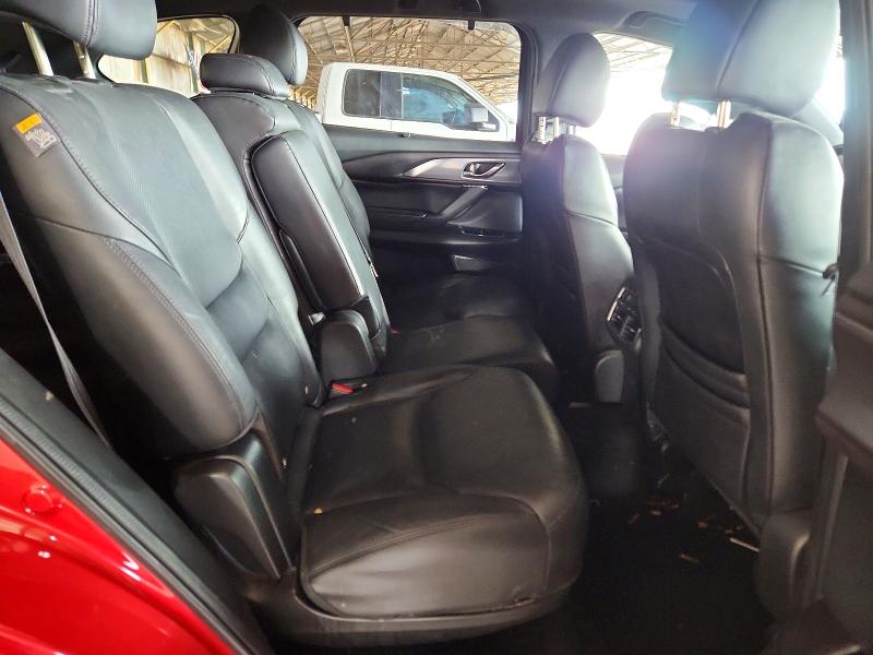 Aukcja sprzedaży 2019 Mazda Cx-9, vin: JM3TCADY9K0327162, numer aukcji: 69226516